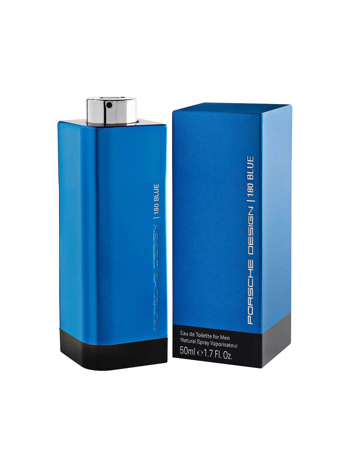 PORSCHE DESIGN | 180 Blue Eau de Toilette Natural Spray 50ml | 